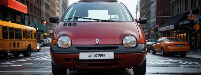 Renault Twingo