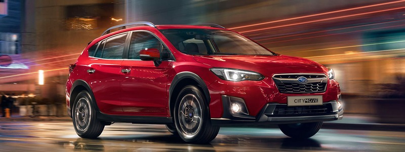 Subaru XV AWD