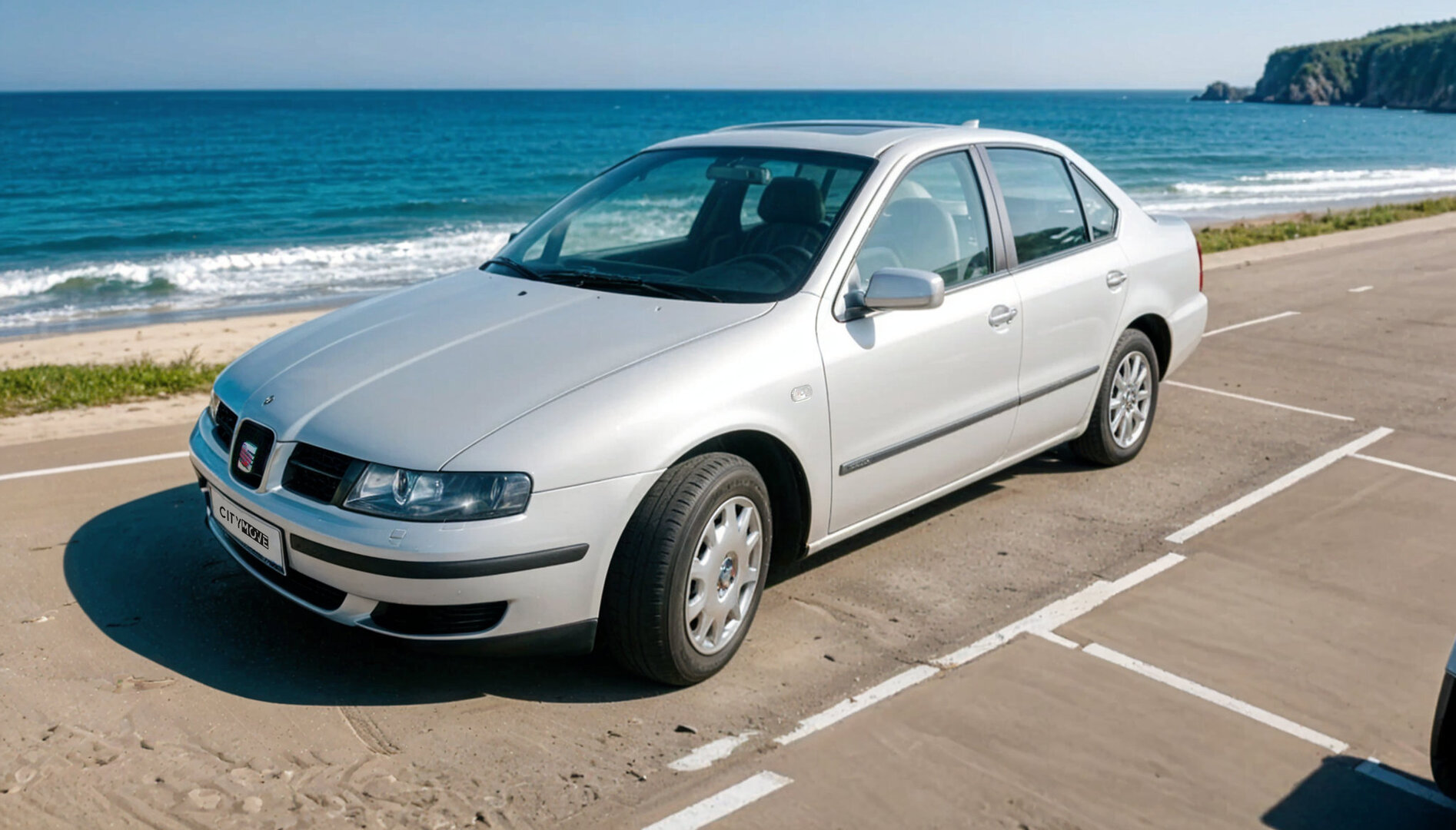 Seat Toledo II