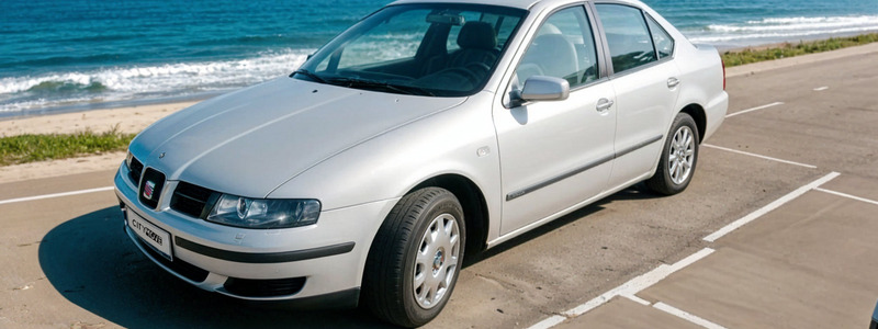 Seat Toledo II